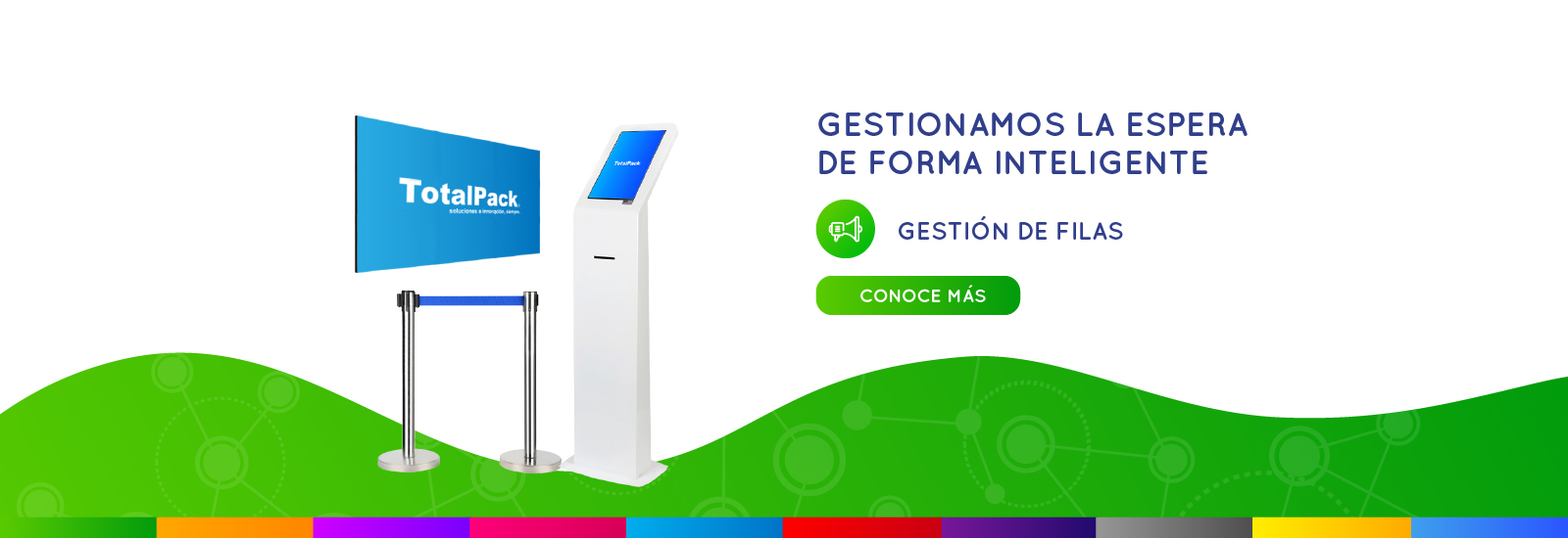 GESTION DE FILAS GESTION DE FILAS 1