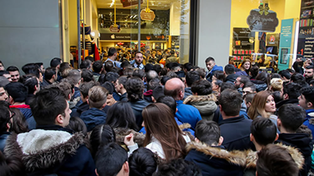 Luego del Cyber Monday :