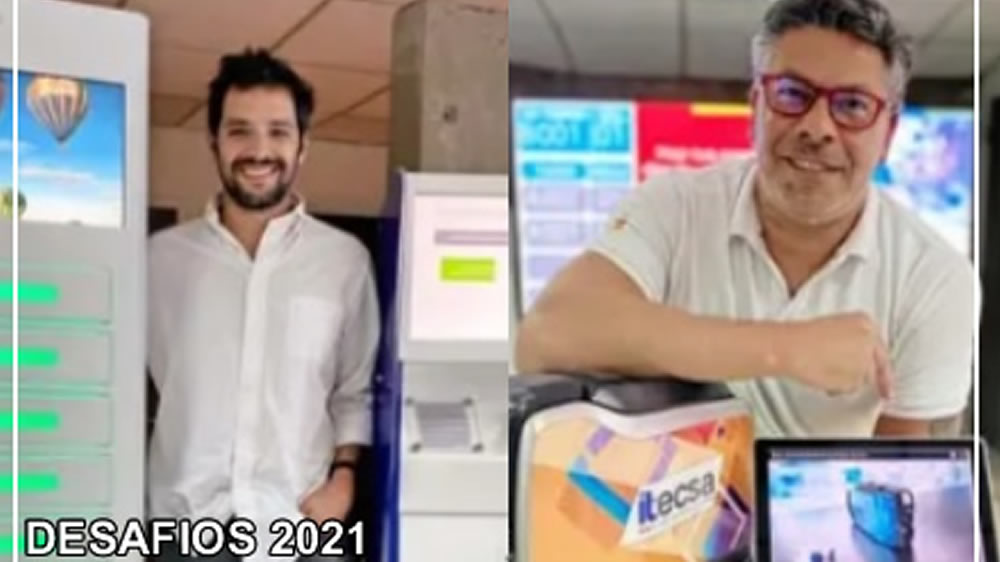Totalpack en diario El Mercurio: