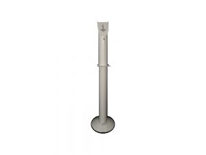 dispensador de alcohol gel