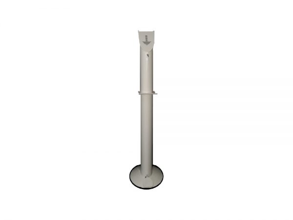 dispensador de alcohol gel