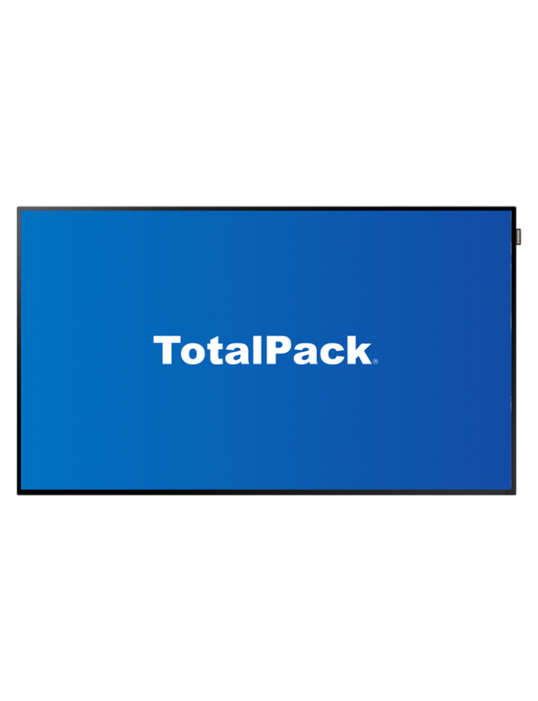 Cartelería Digital - TotalPack