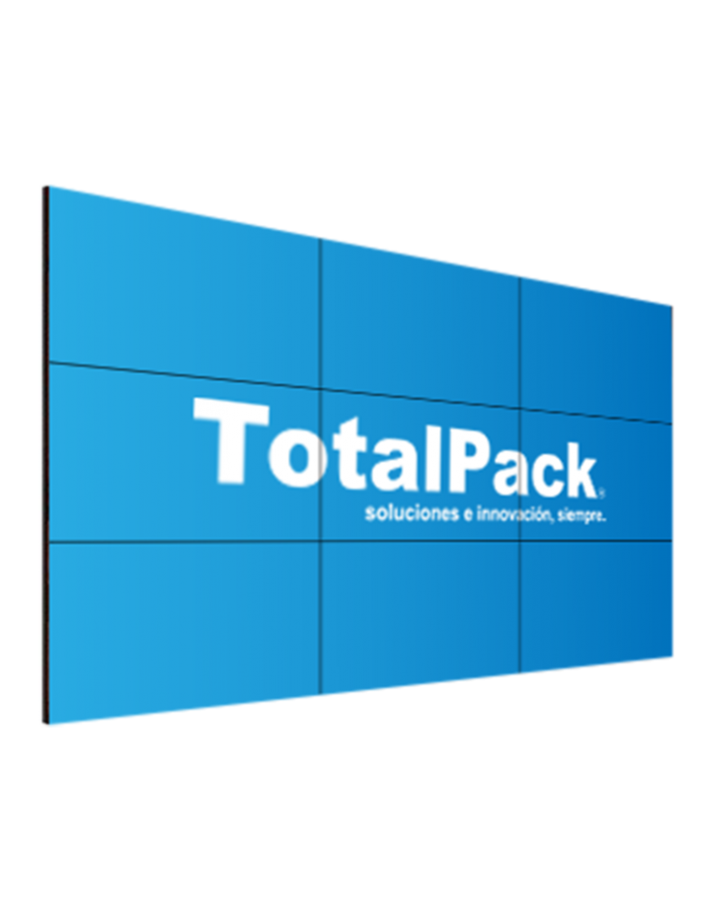 Cartelería Digital - TotalPack