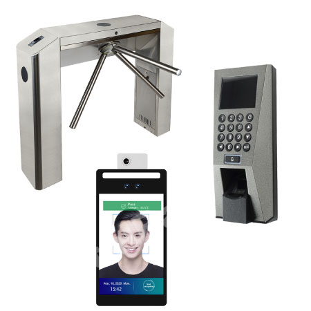 Control de acceso zkteco