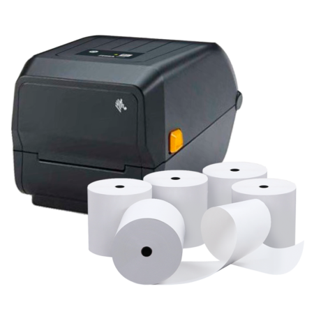 Papel térmico Papel térmico