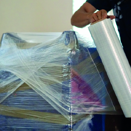 Rollos de papel film