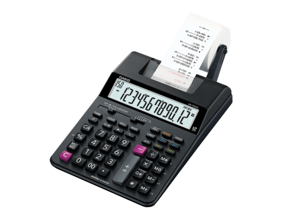 calculadora 12 dígitos