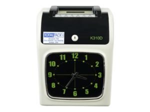 RELOJ DE CONTROL DE ASISTENCIA K-310