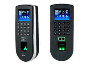 Control de Acceso Biométrico F19