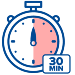 30 min 30 min