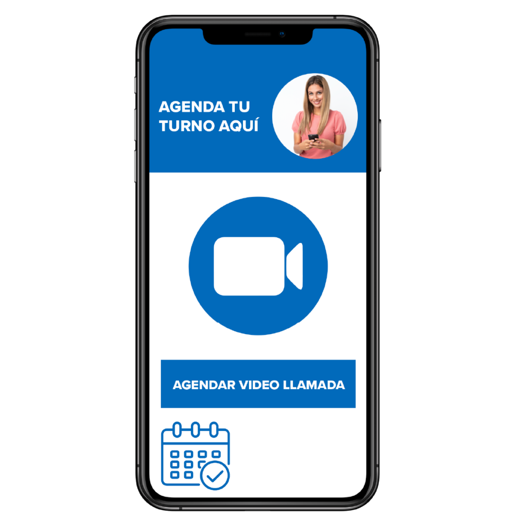 AGENDA POR VIDEO Gestión de Filas - TotalPack