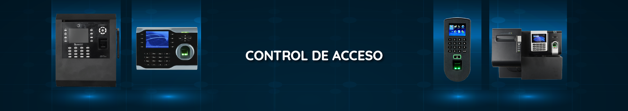 CONTROL ACCESO