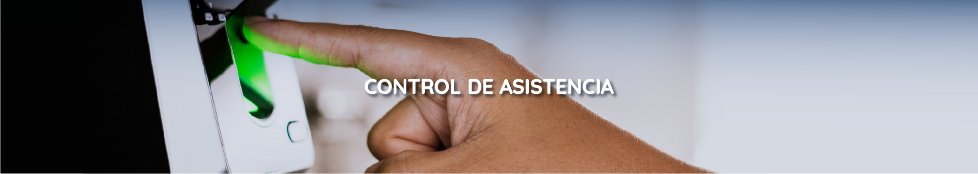 CONTROL ASISTENCIA CONTROL ASISTENCIA