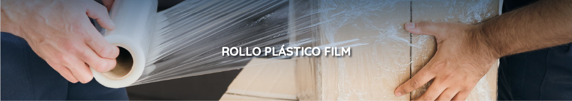 ROLLOS PLASTICOS ROLLOS PLASTICOS