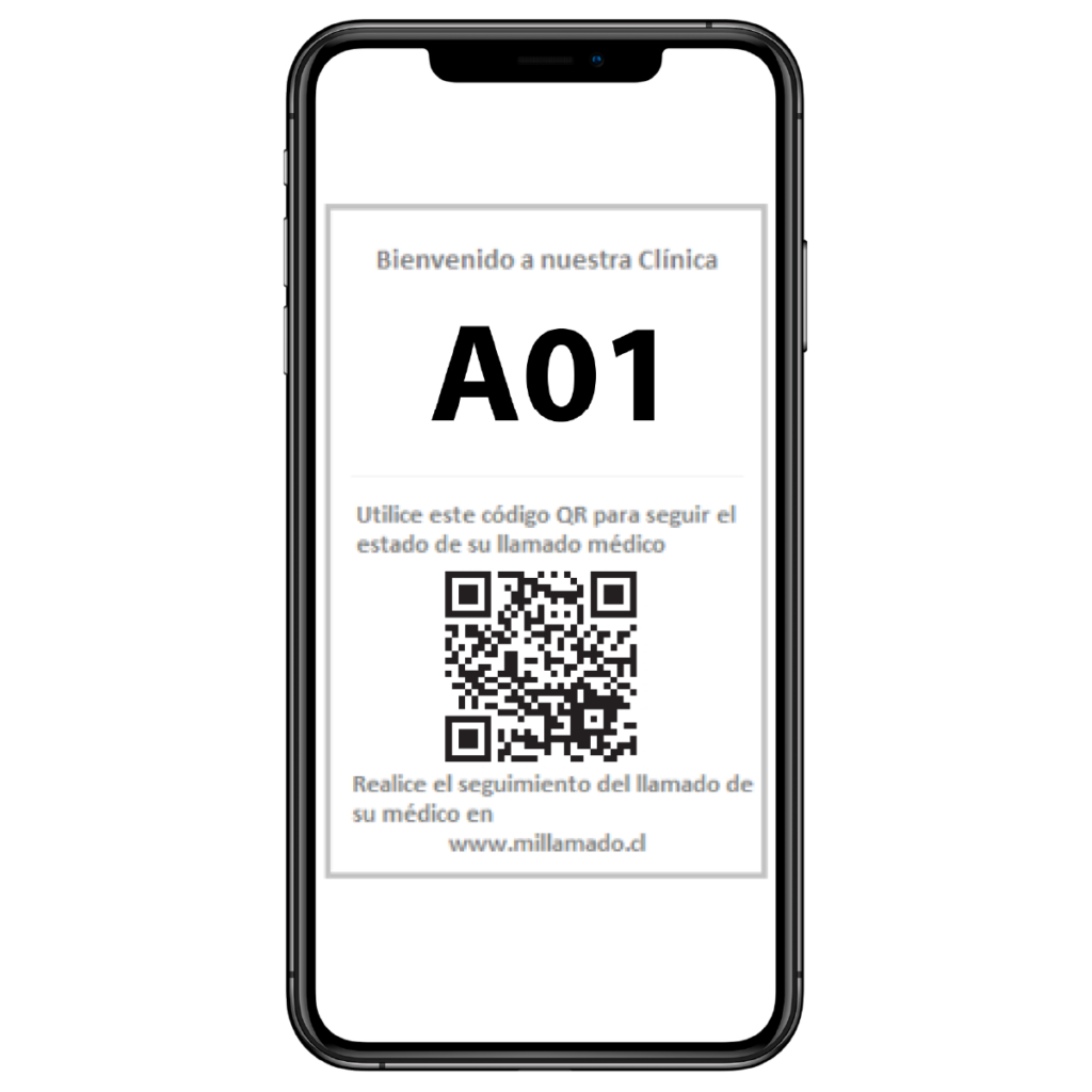 SEGUIMIENTO QR Gestión de Filas - TotalPack