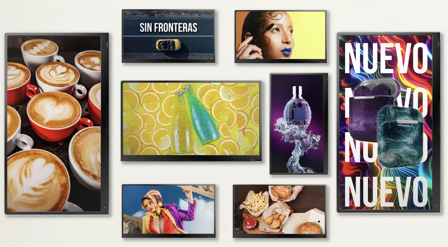 Cartelería Digital – TotalPack