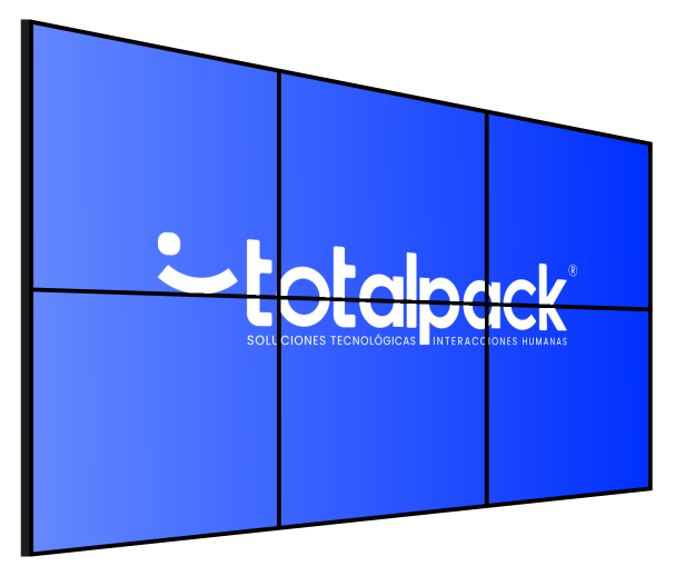 VideoWall TotalPack