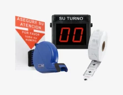 Kit-Turno-Simple-Inalámbrico-profesional-TotalPack