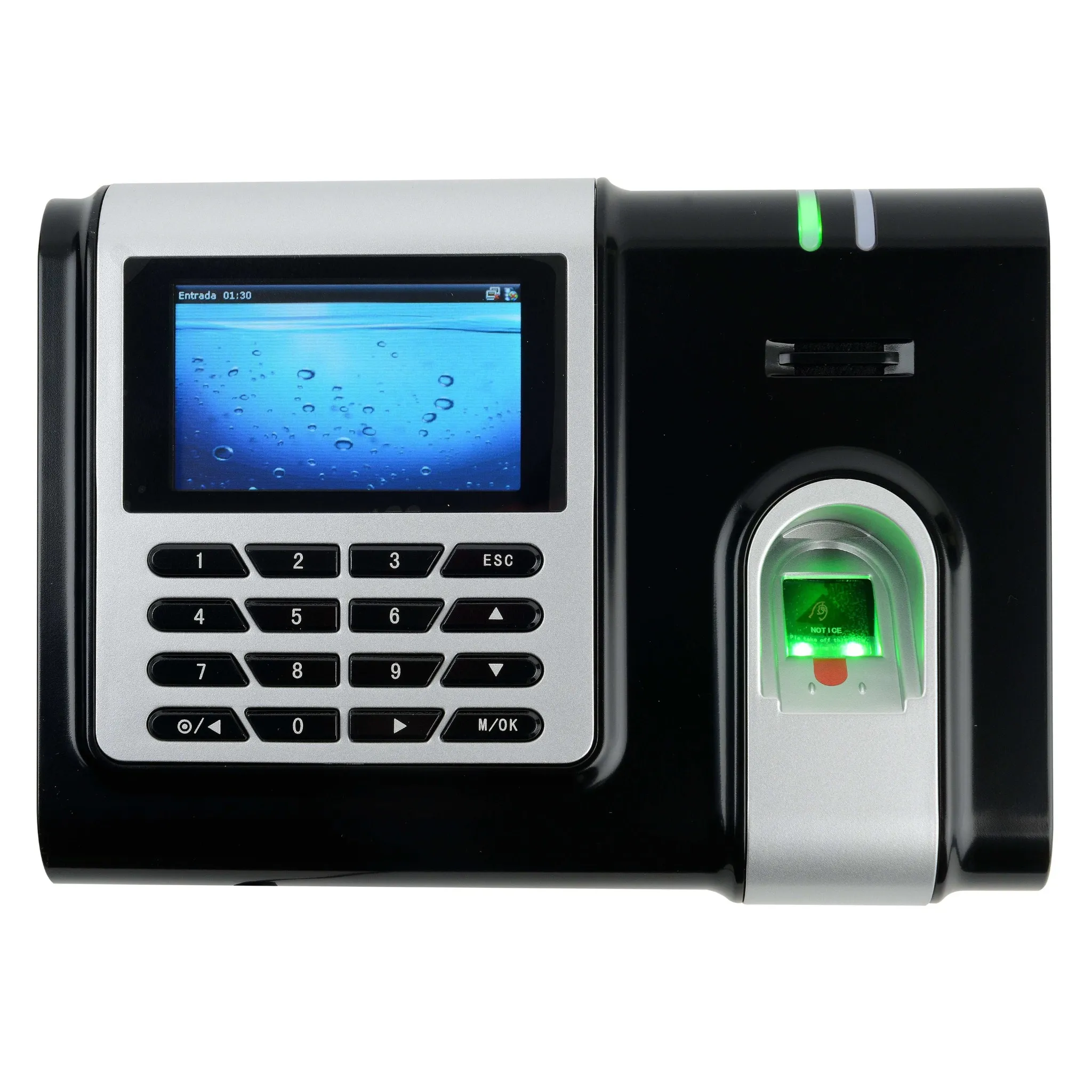 Reloj biometrico x628c Reloj biometrico x628c