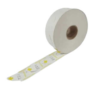 Rollo amarillo standard