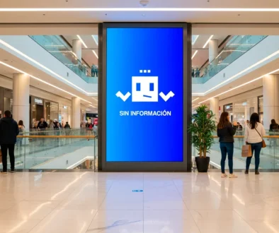 cartelería