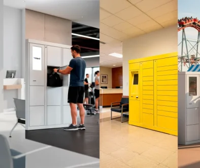 Lockers Inteligentes