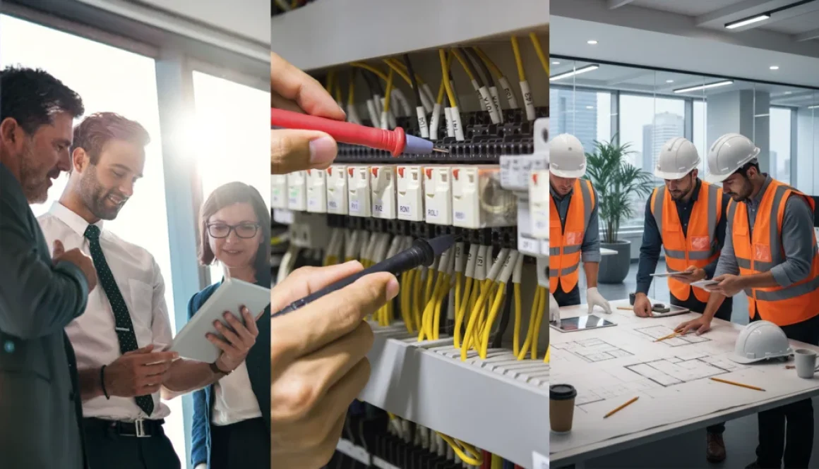 servicios de mantenimiento industrial