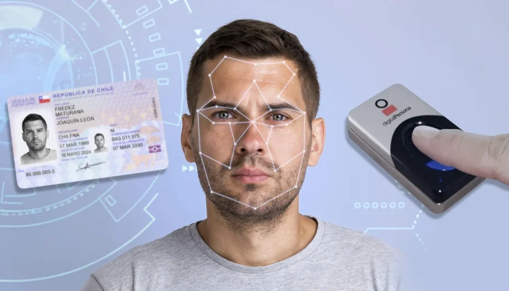 onboarding con cédula de identidad