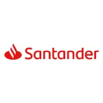 Logo Cliente Banco Santander