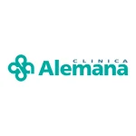 Logo Clínica Alemana