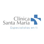 Logo Clínica Santa María