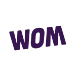 Logo WOM