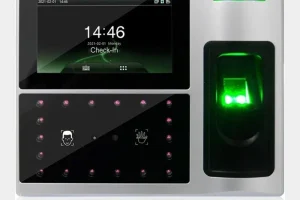 Sistema de control de asistencia biometrico