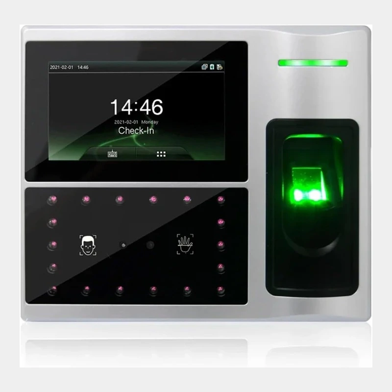 Sistema de control de asistencia biometrico