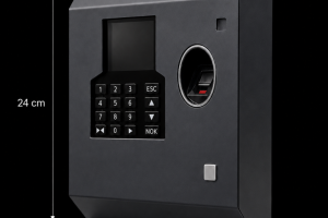 Reloj Control 3000T-C - Gabinete