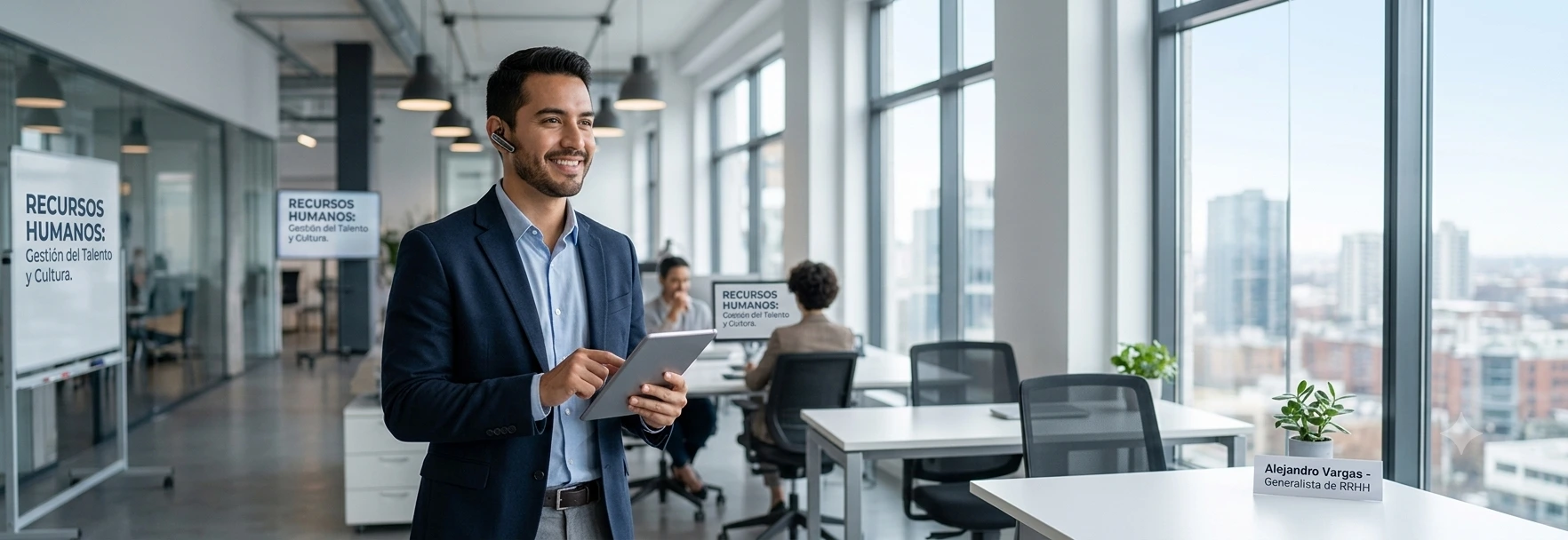 Generalista Recursos Humanos TotalPack