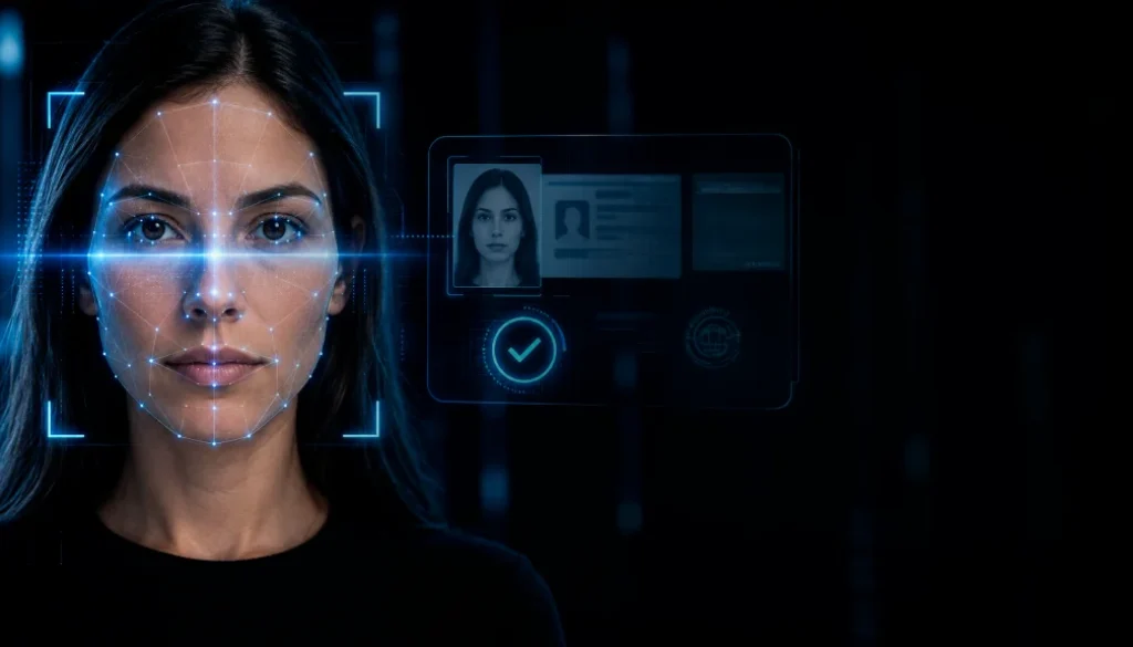 Autenticación de identidad