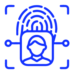 Icono Reconocimiento facial